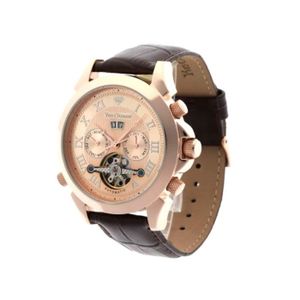 Bracelet Femme Yves Camani Venise – Plaqué Or – Acier Inoxydable – Neuf