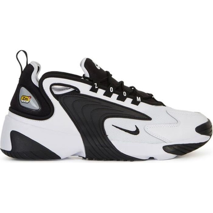 Baskets Nike Nike Zoom 2K Noir et blanc - Cdiscount Chaussures