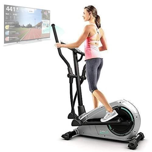 Velo elliptique best sale kettler