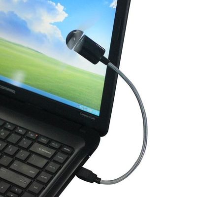 Ordinateur Portable Mini Ventilateur USB De Refroidissement LED Pour PC