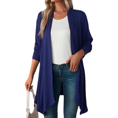Gilet hotsell long ete