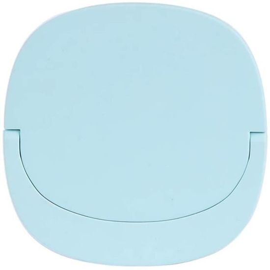 YQY Miroir LED Portable Maquillage Lighted Beaut Vanity Mirror cran