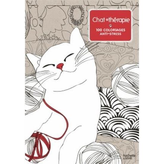 Chat Therapie Cdiscount Librairie