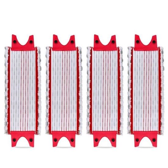 Chiffons Microfibre Vileda Pour Fenêtres - Lot De 5, Sans Traces