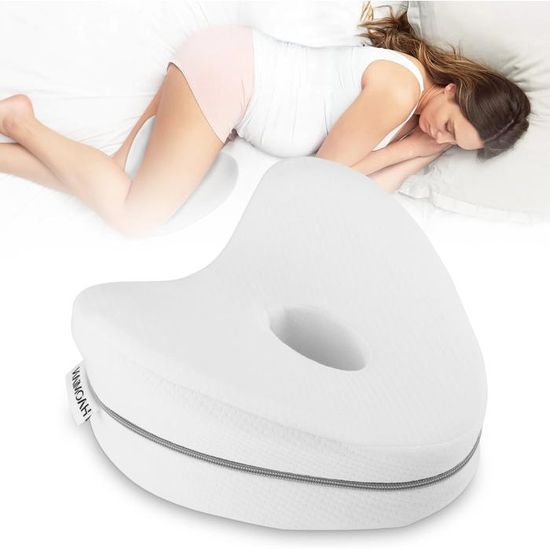 Omasi Coussin Jambes Orthopédique Au Coussin Genoux Genou Oreiller