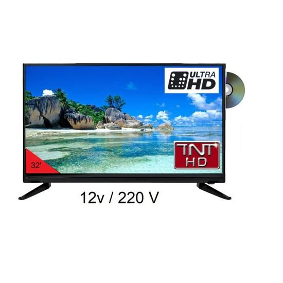 Pack ANTARION TV LED 21.5 54cm Téléviseur Full HD Pack ANTARION TV LED 21.5 54cm Téléviseur Full HD