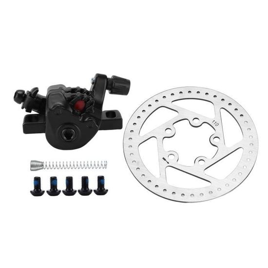Disque de Frein 160mm Renforcé à Pétale pour Scooter - Pas Cher