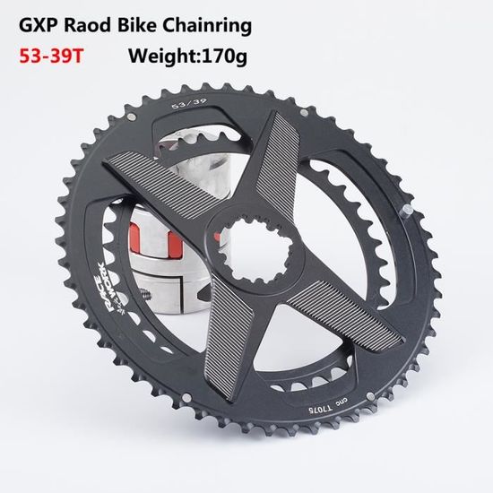 1 Paire De Manivelles De Vélo 170 Mm, Jeu De Manivelles De Plateau De