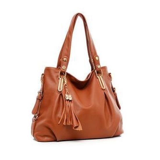Farcauo Sac Bandoulière Unisexe - Sacoche Imperméable, 35 Cm, Avec Poches Multiples, Réglable