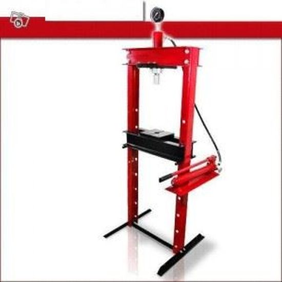 Presse Hydraulique D Etabli 20 T Holzinger Achat Vente Presse Presse Hydraulique D Etabli Cdiscount