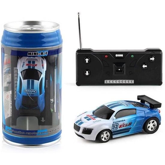 Mini voiture de course télécommandée pour enfant • Voitures Télécommandées