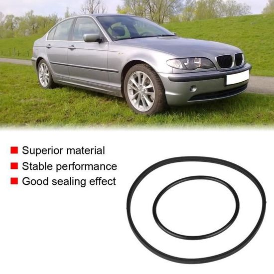Joint De Pompe à Vide Suuonee 2pcs 11668626471 Pour BMW E46 1997-2006
