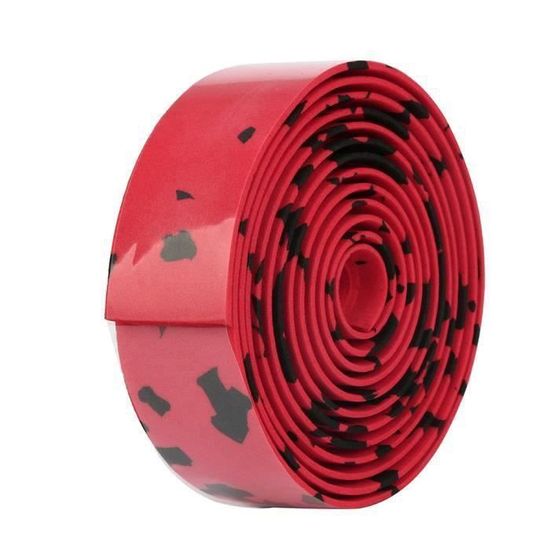 WEST BIKING Road Bike Bicycle Handlebar Tape Cycling EVA Wrap Tapes A Pair Black