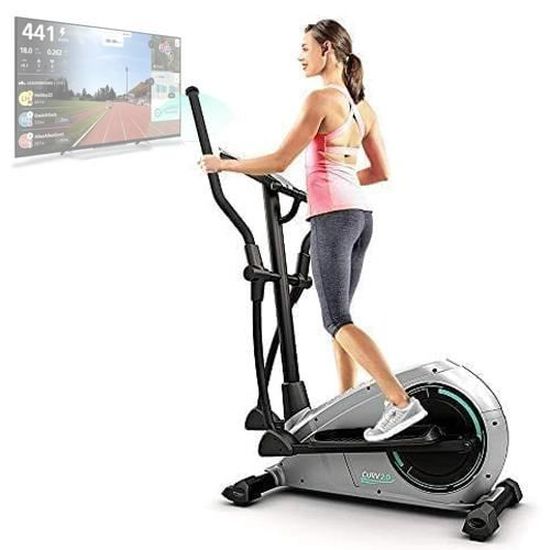 Exerciseur best sale elliptique compact