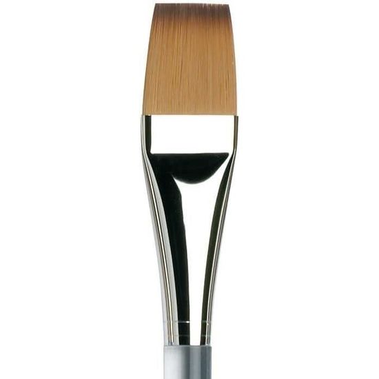 Pinceau De Peinture 25mm (1 Pouce) - Poignée Douce, ROLSON TOOLS 61189