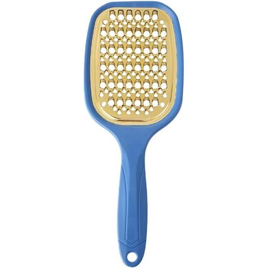Lot 3 Mini Râpes Carrées AOZUO | Acier Inox | Pour Fromage, Chocolat, Légumes | Multifonction