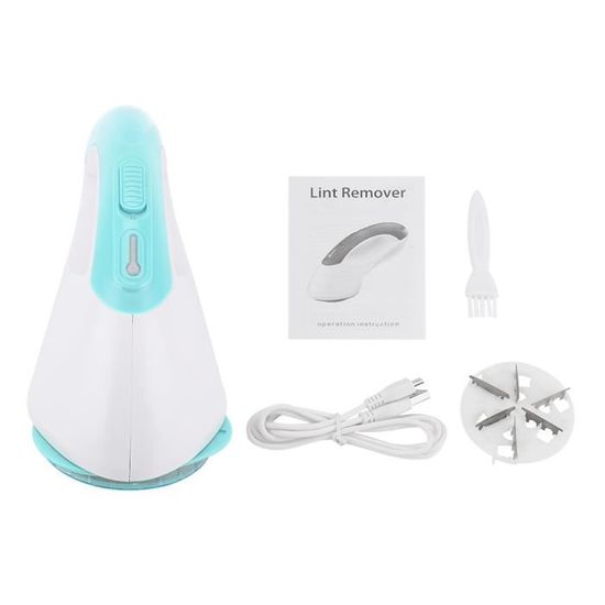 Cikonielf Electric Lint Remover, Clothes Lint Remover, for Home