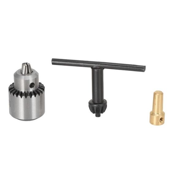 Jeu De 11 Mandrins En Laiton Pour Outil Rotatif (0.5-3.2mm) - Pinces De Serrage Pour Mini Perceuse, Dremel - 10
