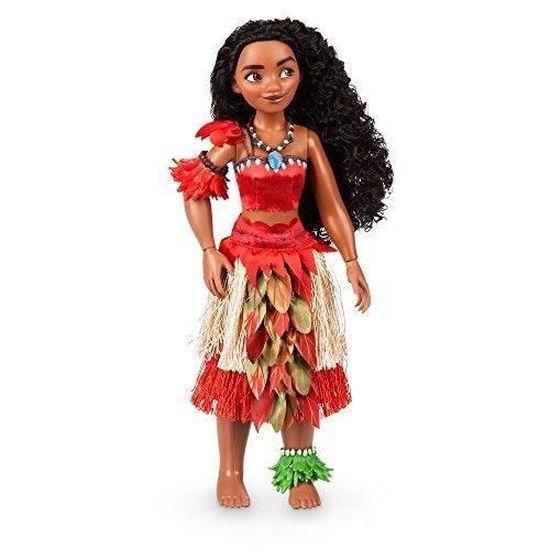 Poupee discount vaiana chante