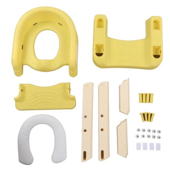 BBWELL Échelle De Toilette Pour Enfants – Porte-clés (modèle Unique)