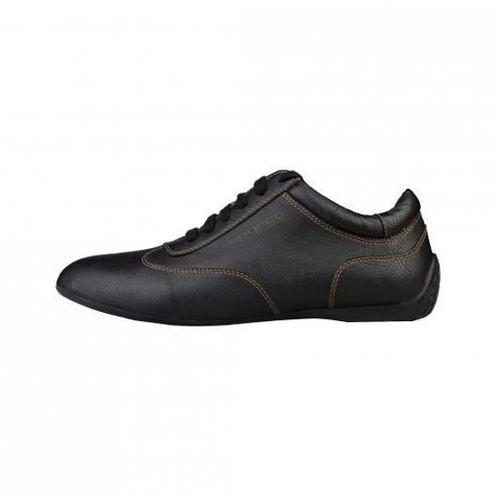 Chaussures De Sécurité Sparco Basket Sport Evo Noir - Légères & Confortables Homme - S3 SRC