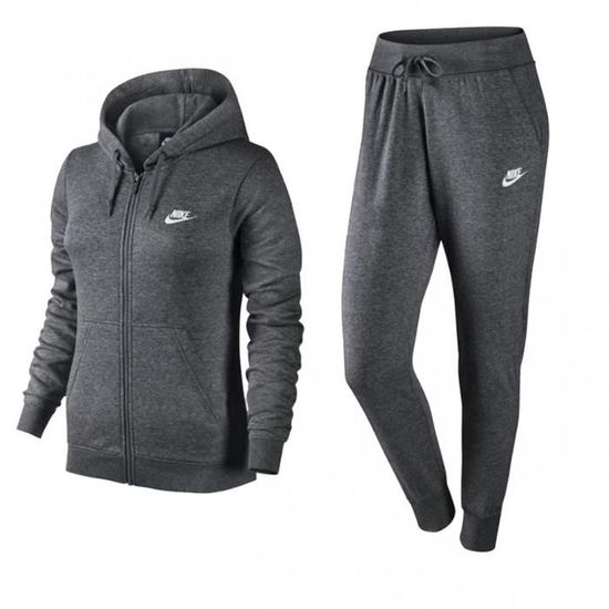 Survetement nike trk suit flc hotsell