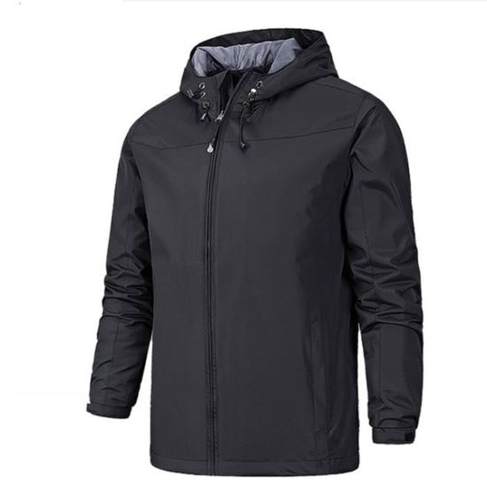 Veste Paramo Homme XS - Coupe-Vent Randonnée Duologie - Traitement Nikwaz - Bleu