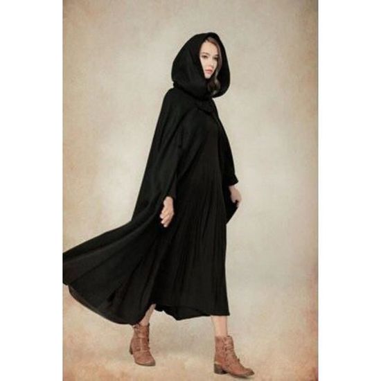 Cape vintage femme sale