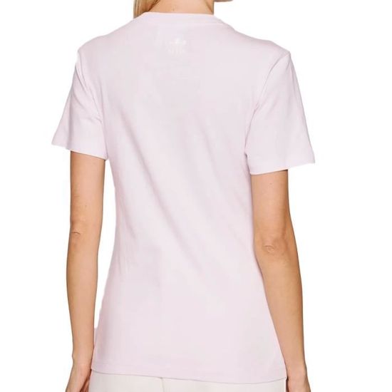 Mauve adidas shirt online