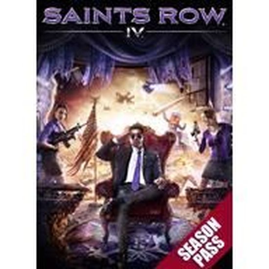 Saints Row IV - Season Pass