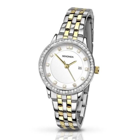 Montre sekonda femme clearance