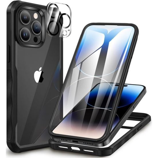 Funda de batería para iPhone 13 Pro Max [8600 mAh] Funda de carga