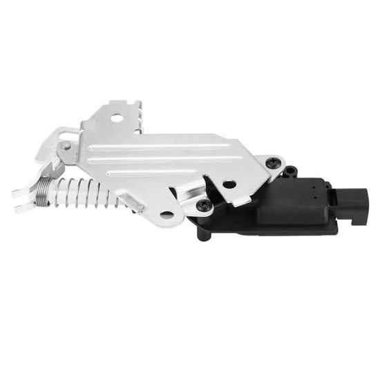 Actionneur De Serrure électrique Pour Peugeot 206 3/5 - Porte Avant Gauche Ou Droite - 6