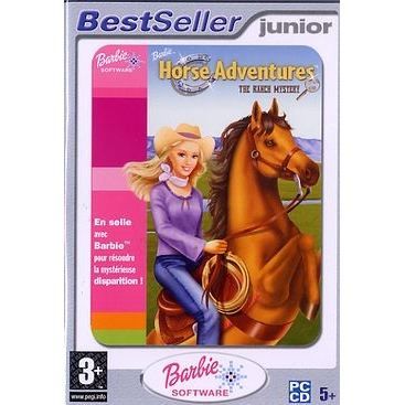 Barbie Horse Adventures