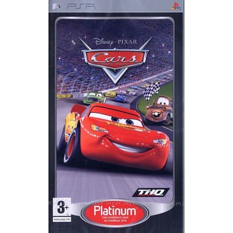 Deg Cars / Psp Platinum