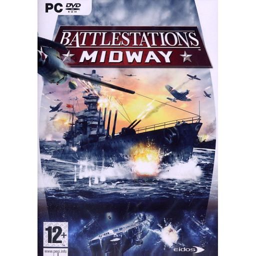 Battlestations Midway / PC Dvd-Rom