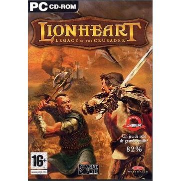 Lionheart Legacy Of The Crusader Jeu PC