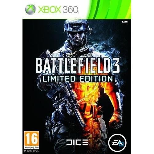 Battlefield 3 Edition Limitée Jeu XBOX 360