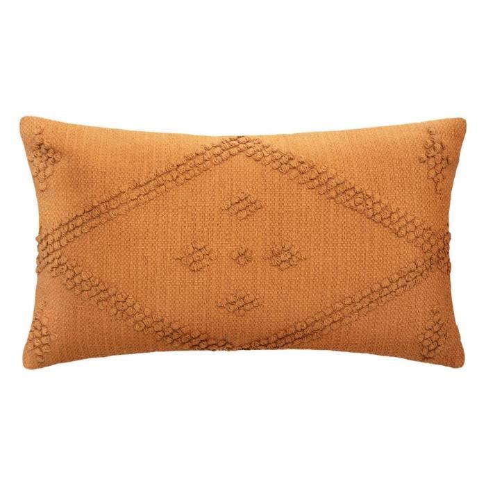 Coussin Coton 3D \