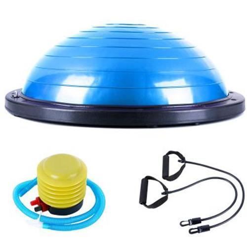 Yoga Pilates fitness équilibre hémisphère hémisphère vague vitesse balle rééducation à domicile entraînement équipement sportif