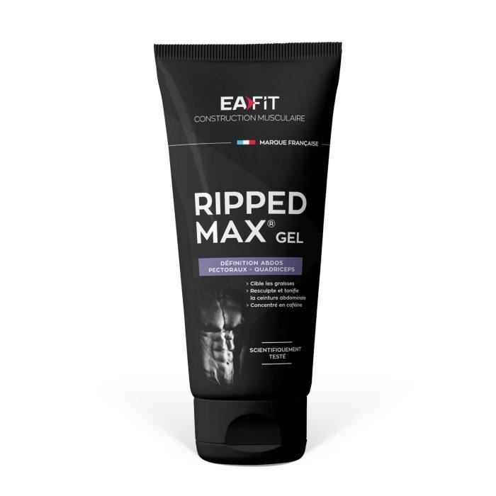 Eafit Ripped Max Gel Abdos 200ml