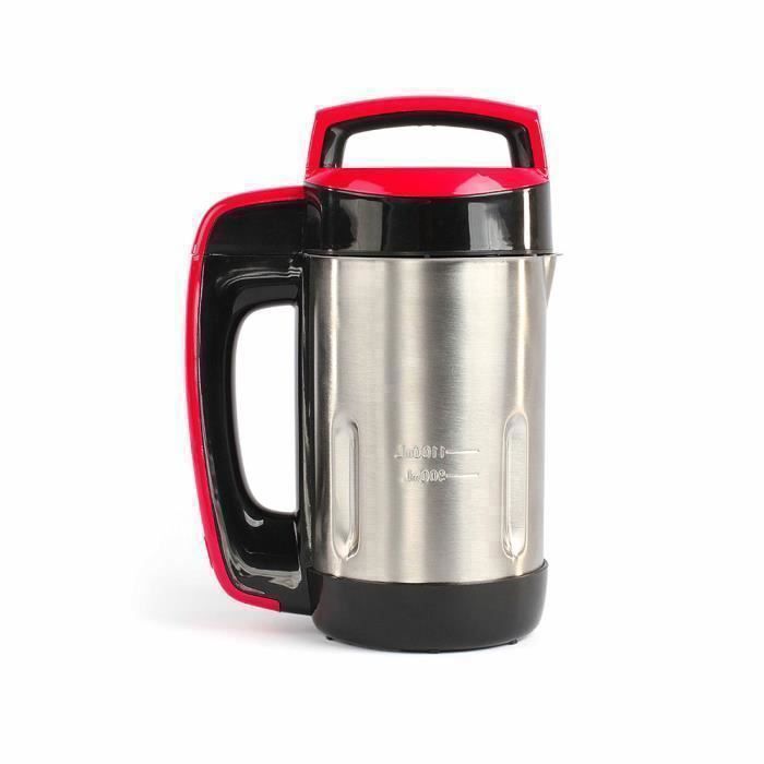LIVOO DOP188 Blender à soupe 1,1L 850W - Noir
