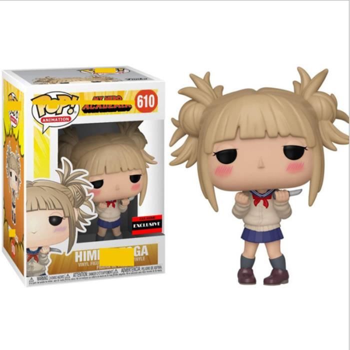 Figurine Funko POP ! Mon université de héros,Himiko Toga 610#