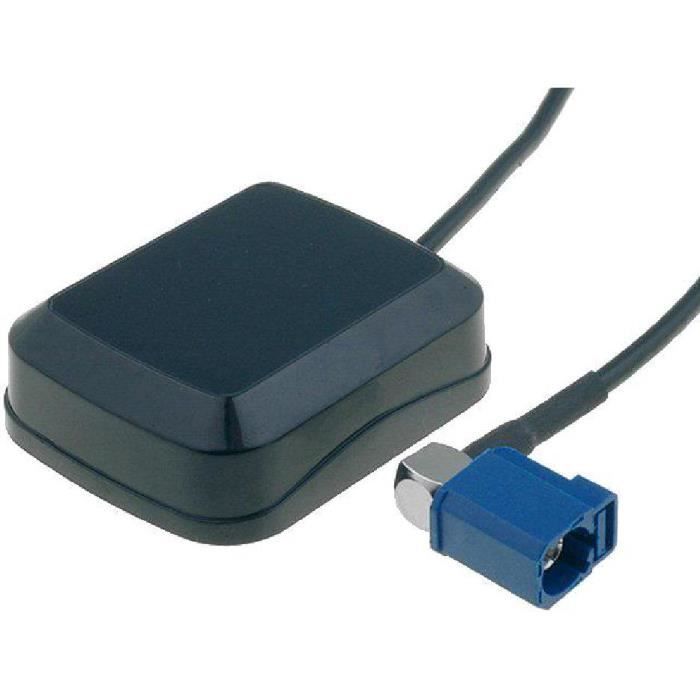 Antenne GPS Fakra 5m aimant