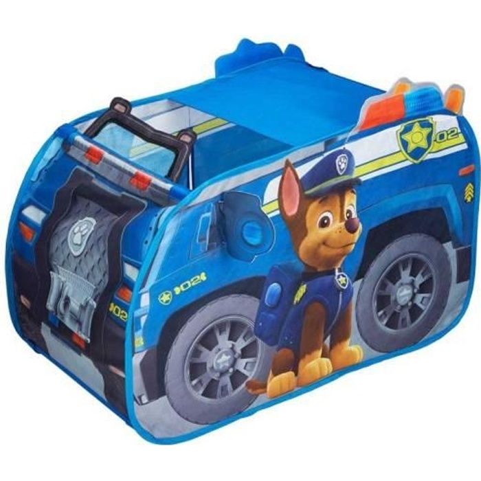 VOITURE POP-UP PAT’ PATROUILLE