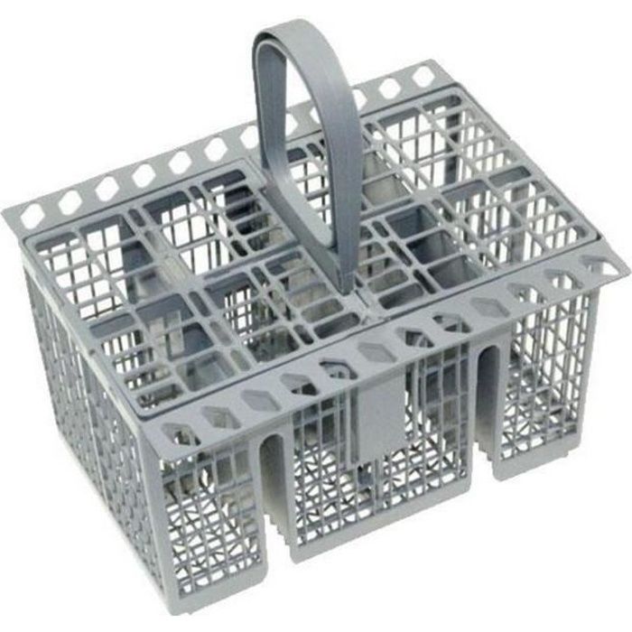 Panier a couverts (99673-11818) - Lave-vaisselle - ARISTON HOTPOINT, WHIRLPOOL, IGNIS, INDESIT, SCHOLTES, BAUKNECHT, LADEN (10629)