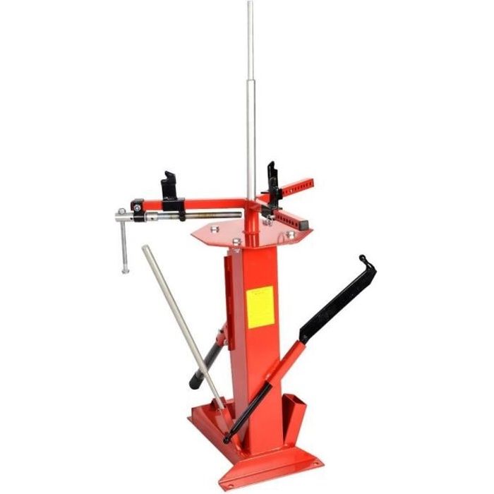 Démonte pneus universel jusqu'à 21'' Demonte-pneu NETEC-01 VARAN MOTORS
