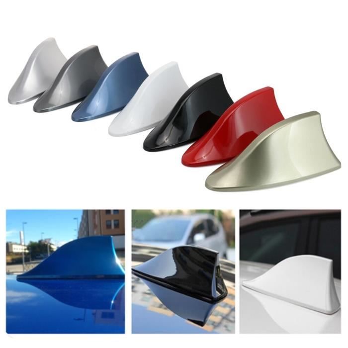 Antenne universelle pour toit de voiture, Signal amélioré, aileron de requin, Radio FM-AM, pour BMW, Honda, Toyota, Hyun*YI9788