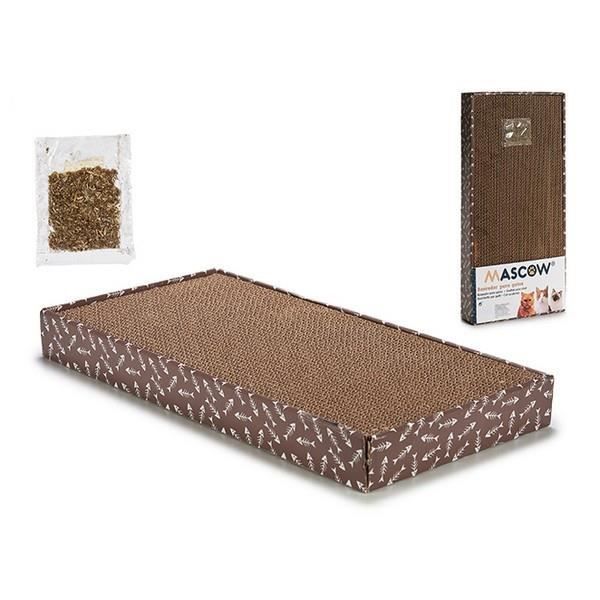 Grattoir pour Chats (24,5 x 5 x 48,5 cm)