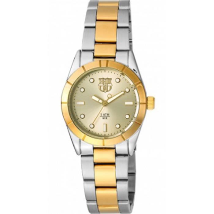 Montre femme Barça By Radiant Class BA06202